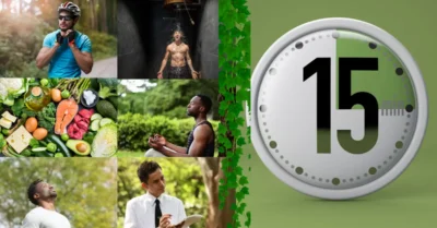 rituel matinal de 15 Minutes