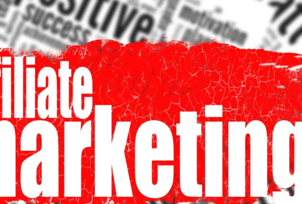 Image de marketing d'affiliation en nuage de mots avec rendu haute résolution, utilisable pour toute conception graphique