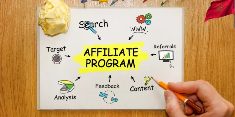 Cahier d'outils et de notes sur le programme d'affiliation et son concept