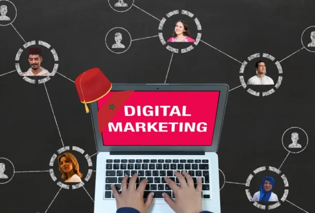 Digital Marketing Maroc 2025