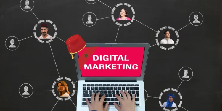 Digital Marketing Maroc 2025