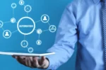 Concept d'entreprise. Amélioration de la productivité, de la fiabilité et des processus opérationnels. Concept d'automatisation