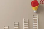 Mindset, Mind, Echelles, Lamp, ambition, Objective, Vision? Mindset Growth